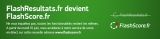 Flashresultats.fr deviens FlashScore.fr
